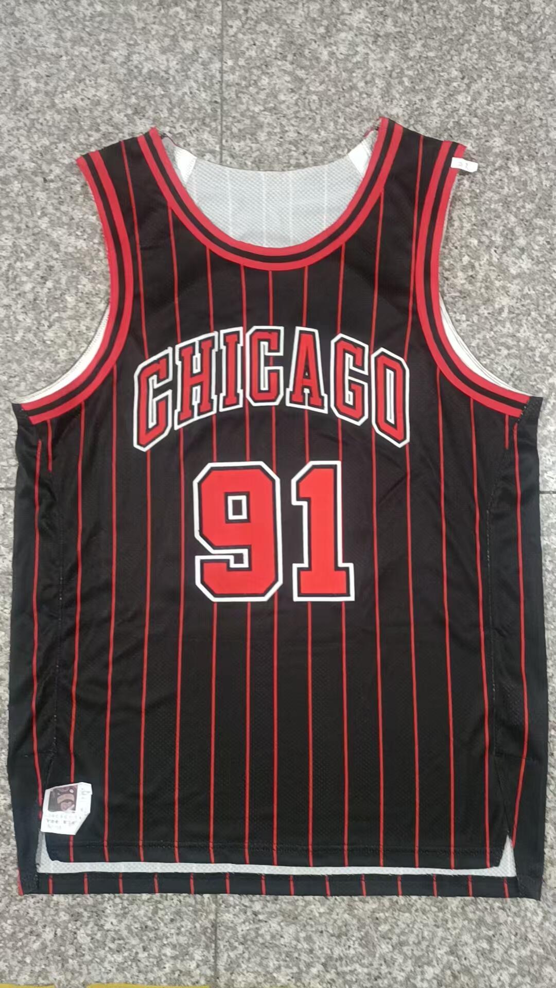Maillot Chicago Bulls Zach LaVine 2024-2025