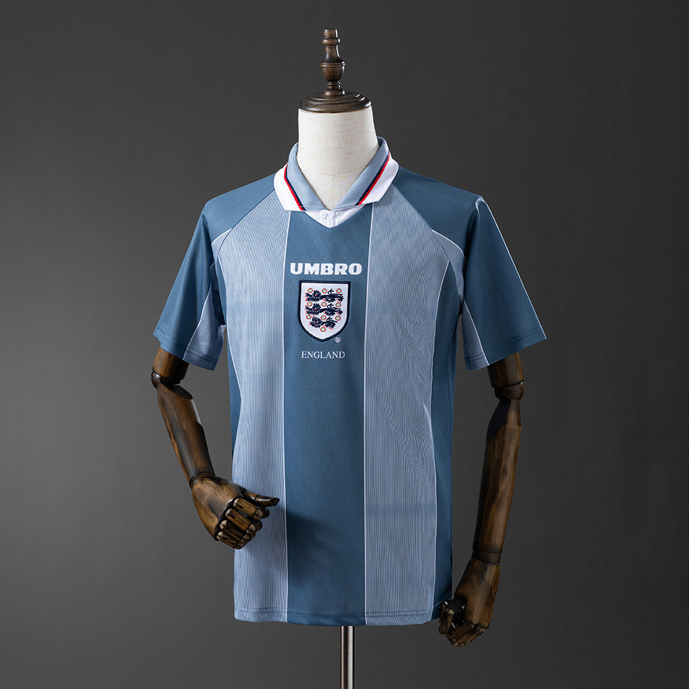 Maillot Rétro Angleterre Extérieur 1996-1997