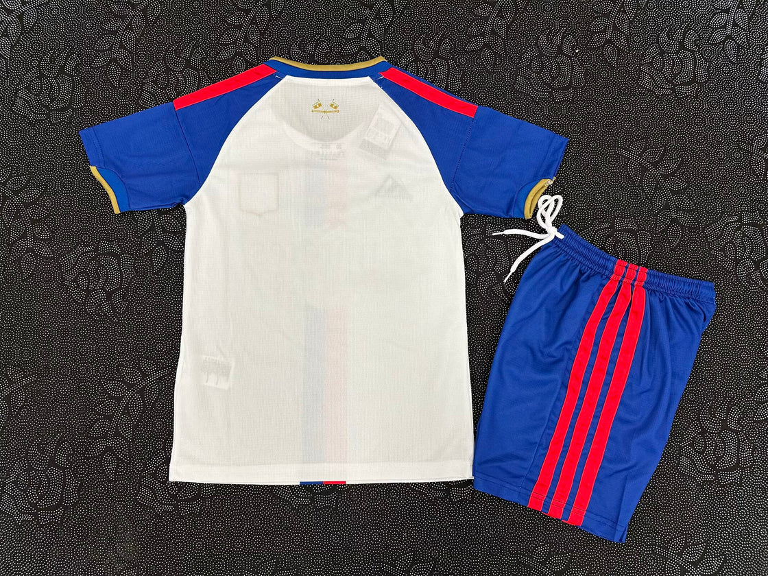 Kit Enfant Olympique Lyonnais Domicile 2026-2027