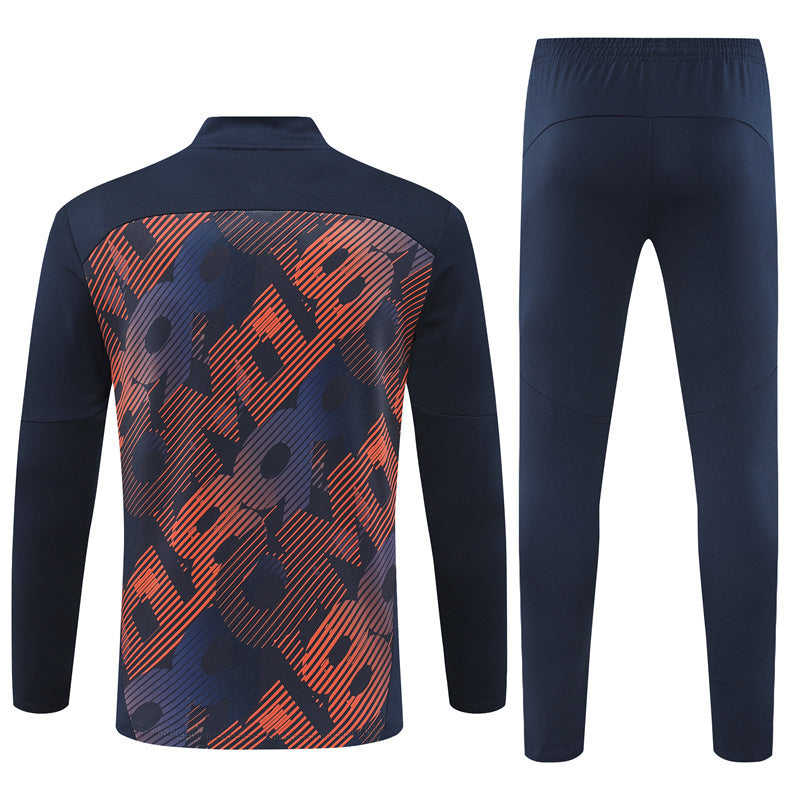 Kit Survêtement Olympique De Marseille 2024-2025