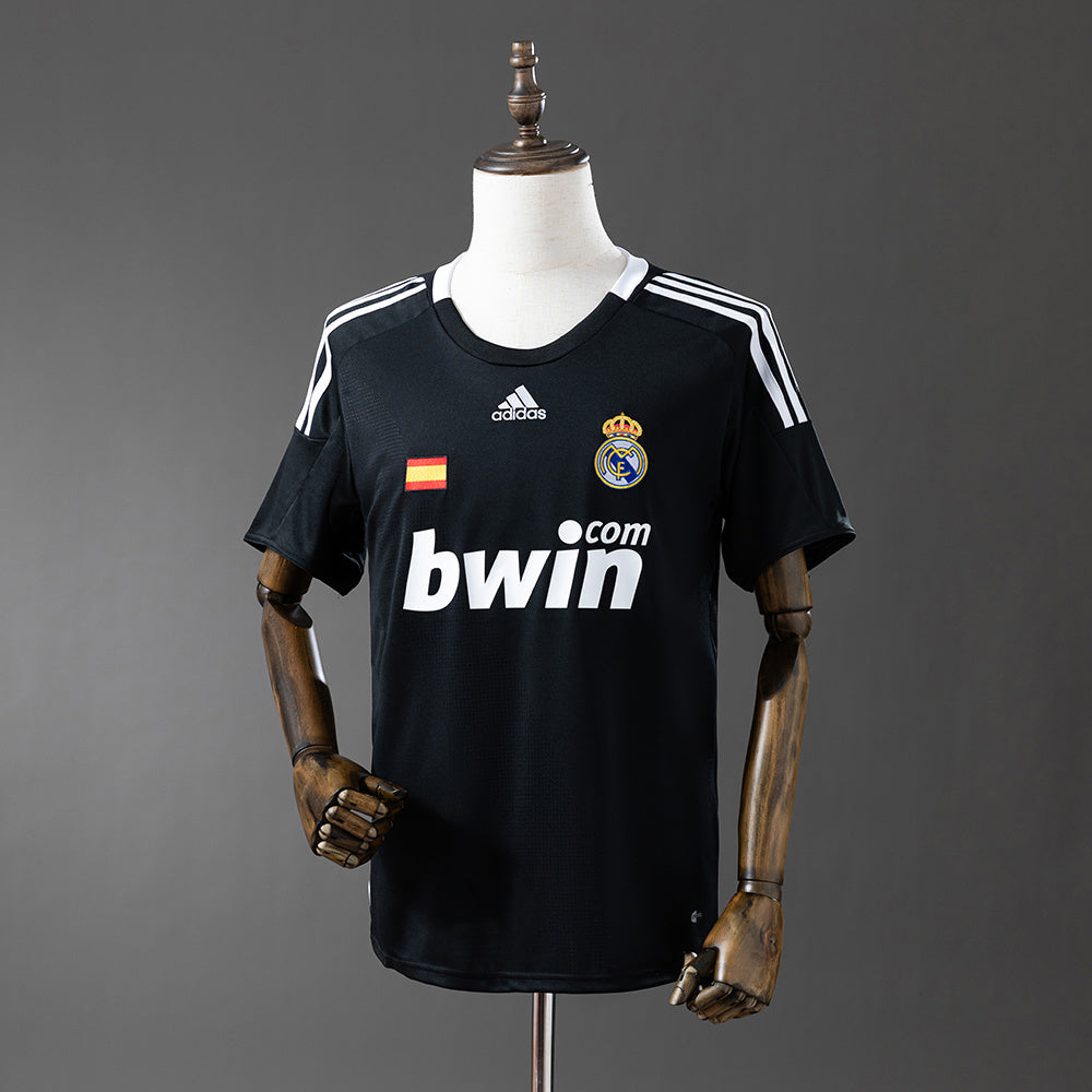 Maillot Rétro Real Madrid Third 2008-2009