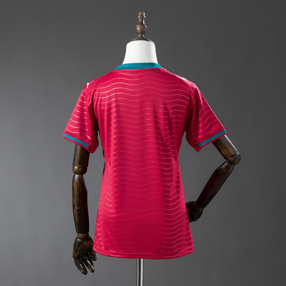 Maillot Portugal Domicile Femme 2025-2026
