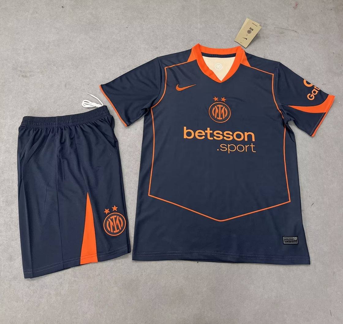 Kit Training Inter Milan 2025-2026