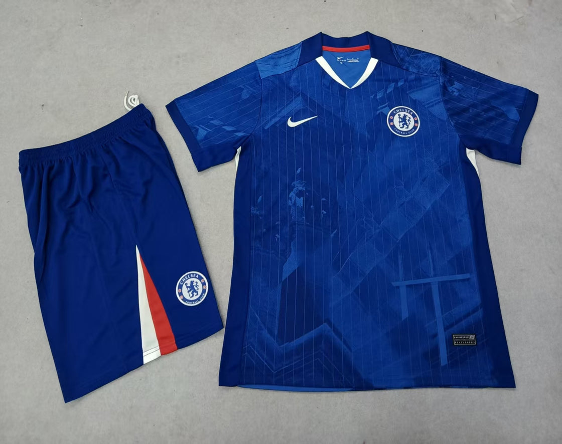 Kit Enfant Chelsea Domicile 2025-2026
