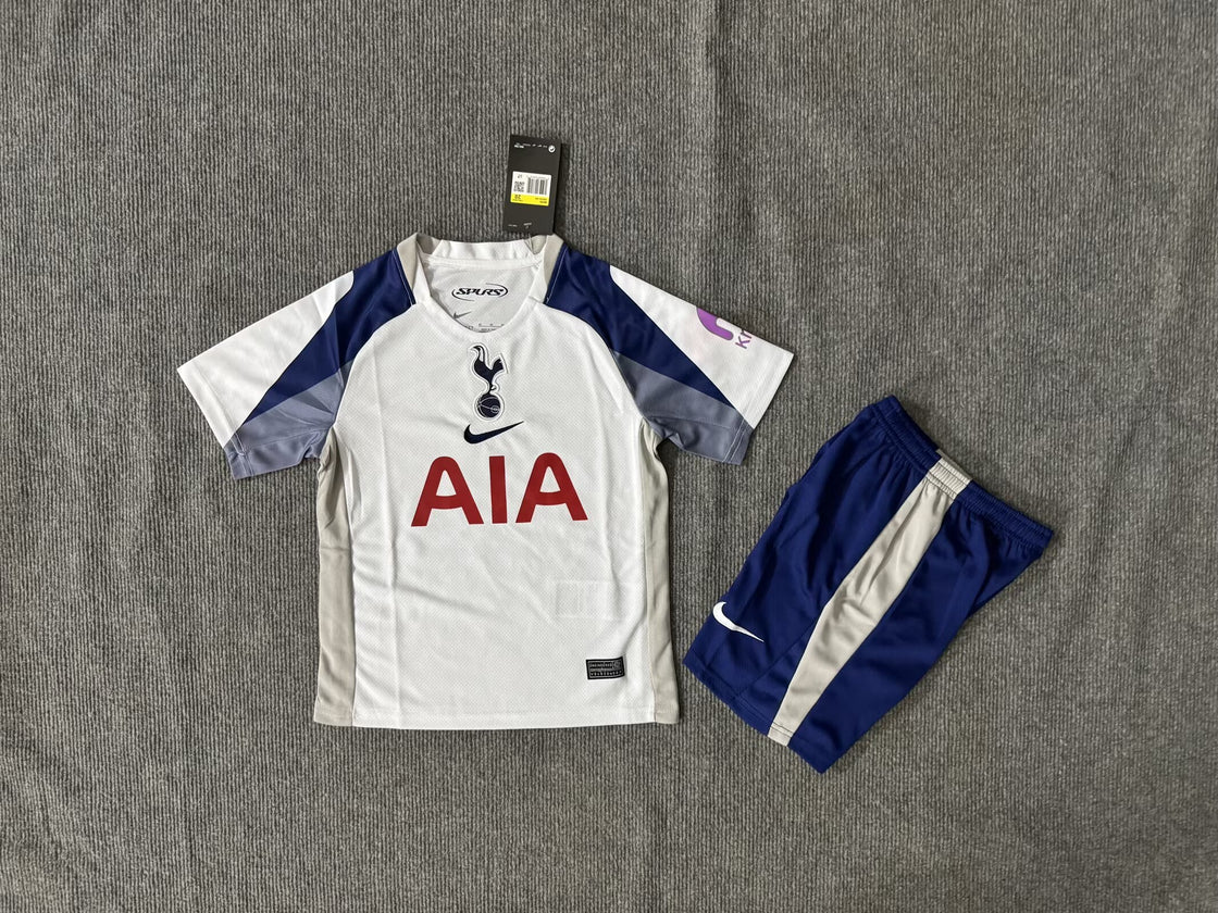 Kit Enfant Tottenham Hotspur Domicile 2025-2026