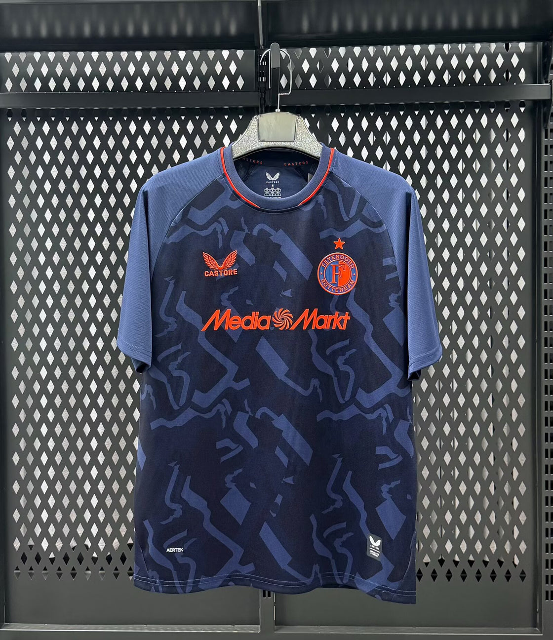 Maillot Feyenoord Third 2026-2027