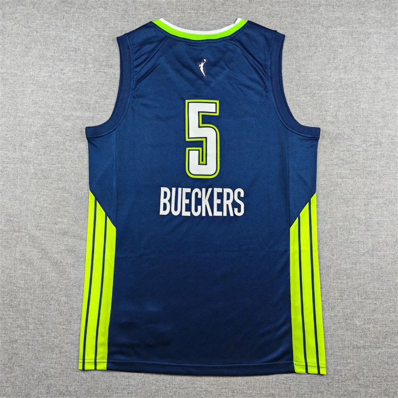 Maillot Dallas Wings Paige Bueckers 2024-2025