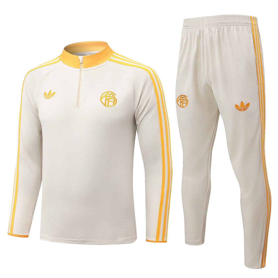 Kit Survêtement Bayern Munich 2026-2027