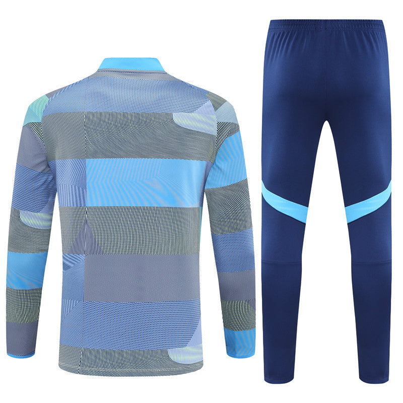 Kit Survêtement Real Madrid 2025-2026