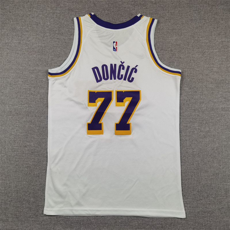 Maillot Los Angeles Lakers Luka Dončić 2024-2025