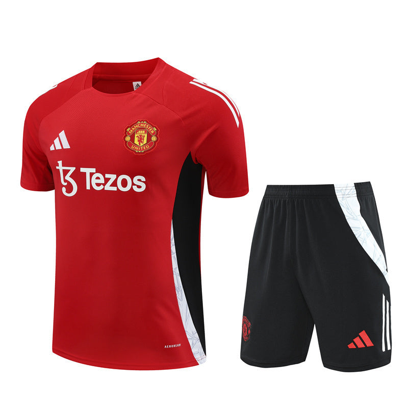 Kit Training Manchester United 2024-2025