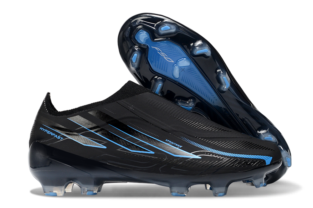 F50 Hyperfast Laceless FG