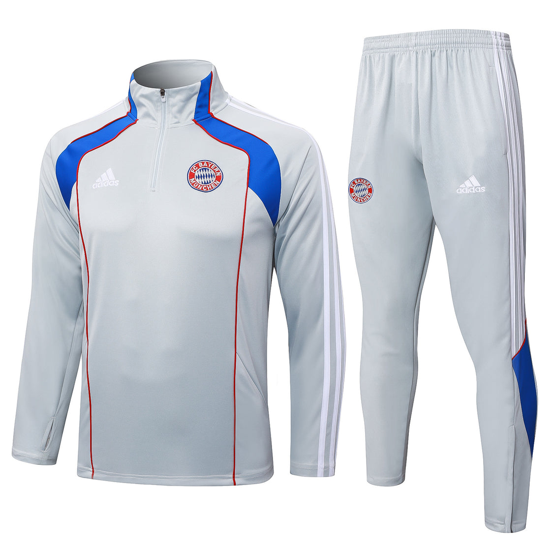 Kit Survêtement Bayern Munich 2025-2026
