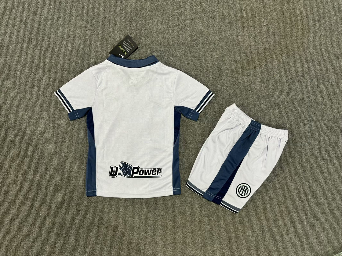 Kit Enfant Inter Milan Extérieur 2024-2025