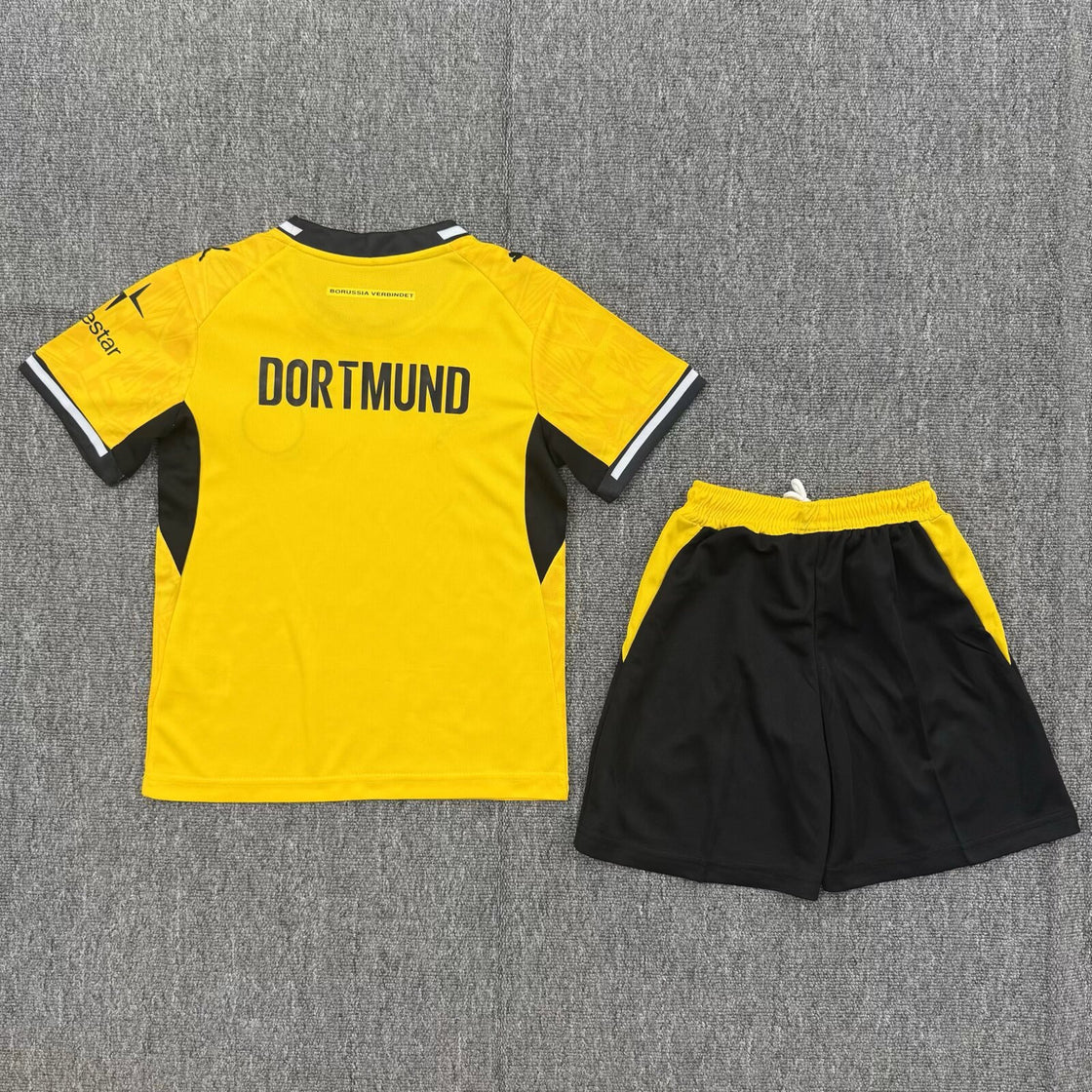Kit Enfant Borussia Dortmund Domicile 2026-2027