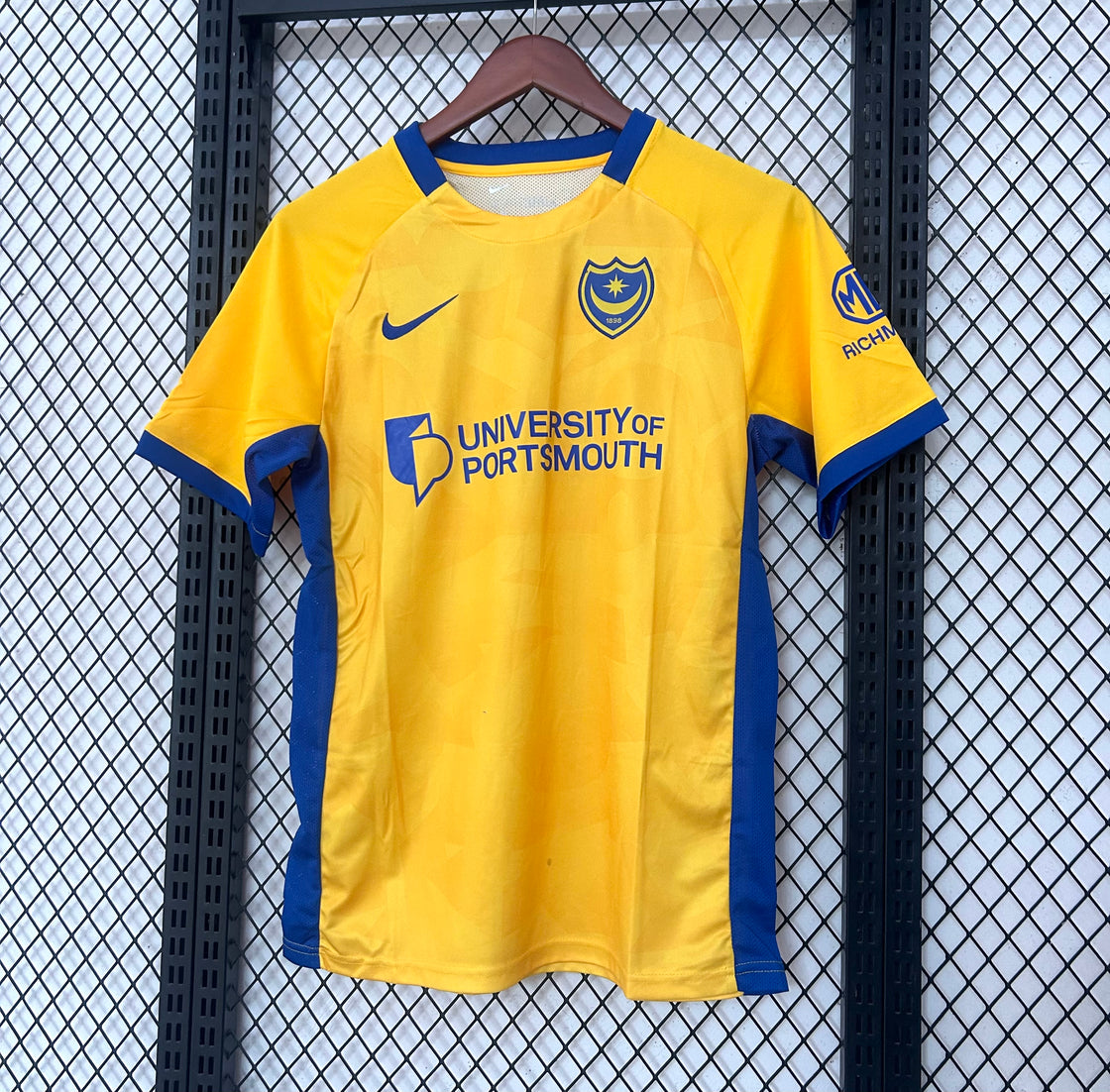Maillot Portsmouth Extérieur 2026-2027