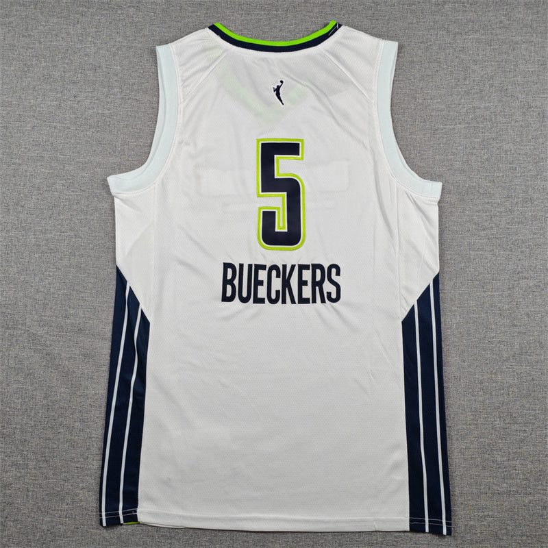 Maillot Dallas Wings Paige Bueckers 2024-2025