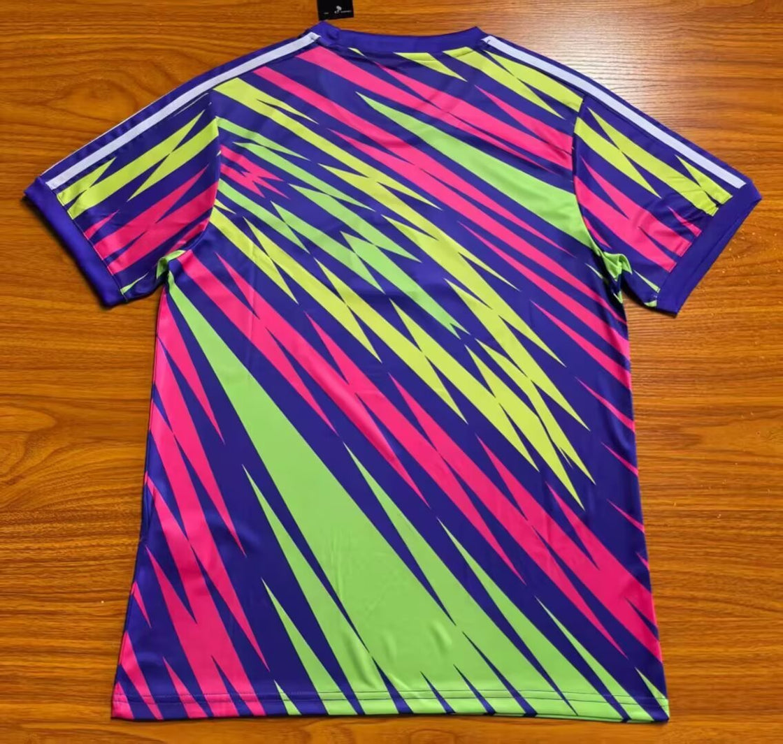 Maillot Mexique Avant Match 2025-2026