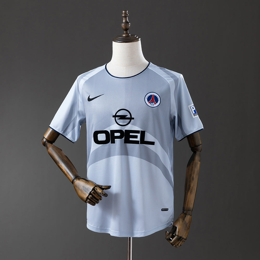 Maillot Rétro Paris Saint-Germain Extérieur 2001-2002