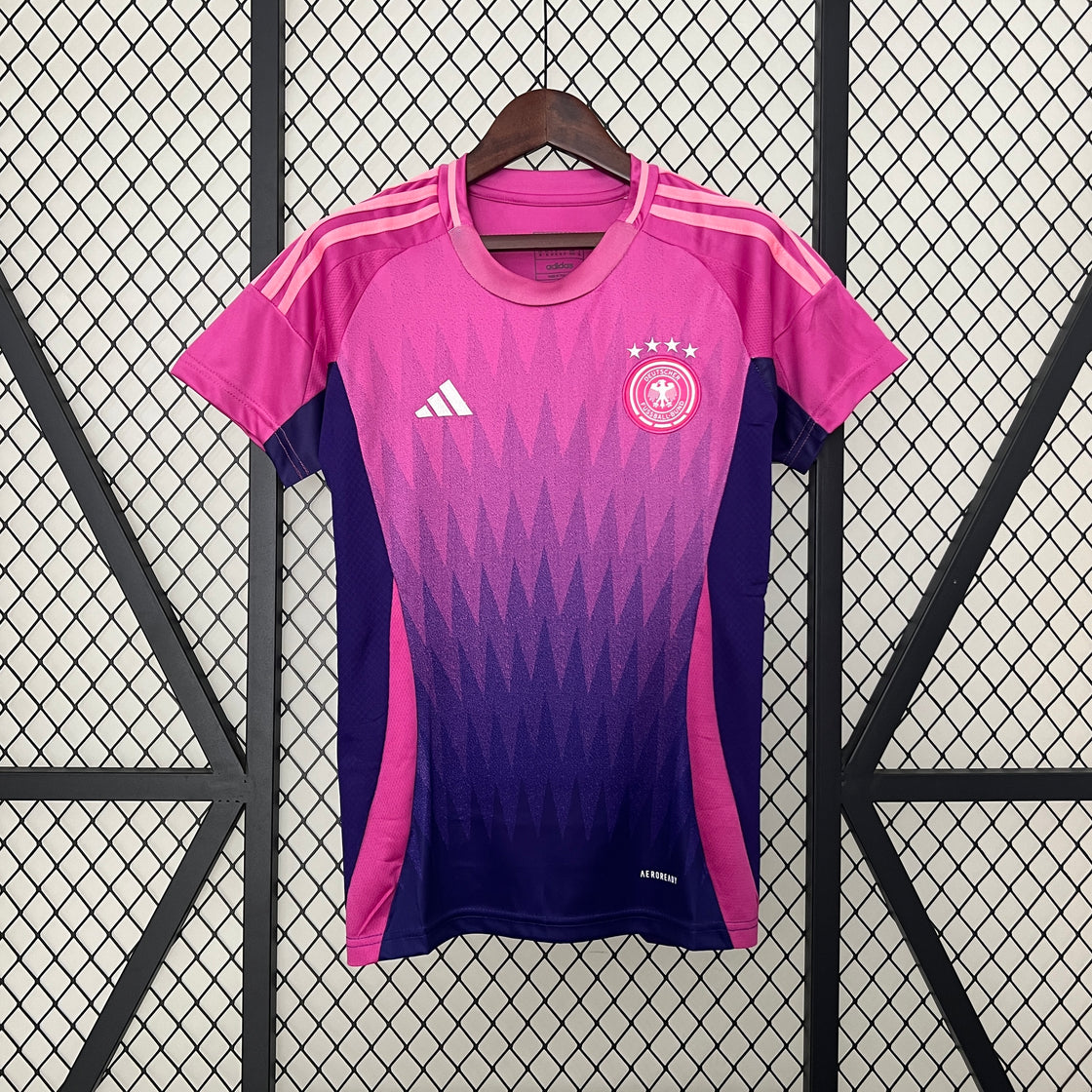 Maillot Allemagne Extérieur Femme 2024-2025