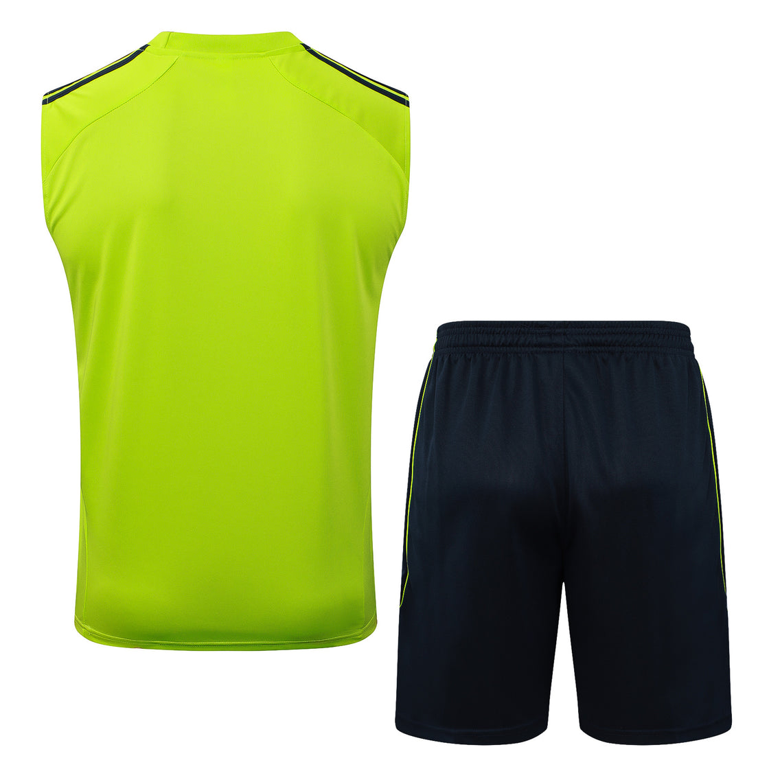 Kit Training Real Madrid Sans Manches 2025-2026