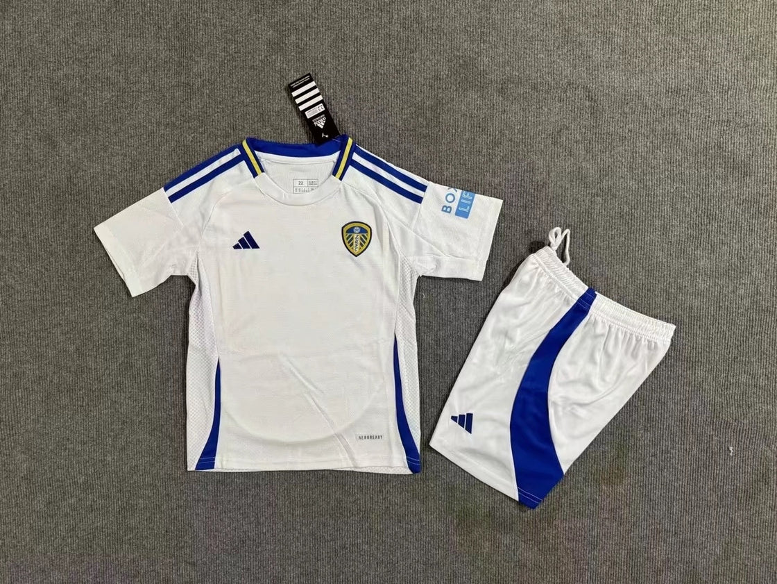 Kit Enfant Manchester United Domicile 2025-2026