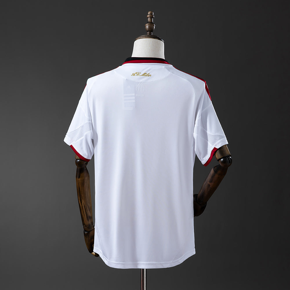 Maillot Rétro AC Milan Extérieur 2009-2010