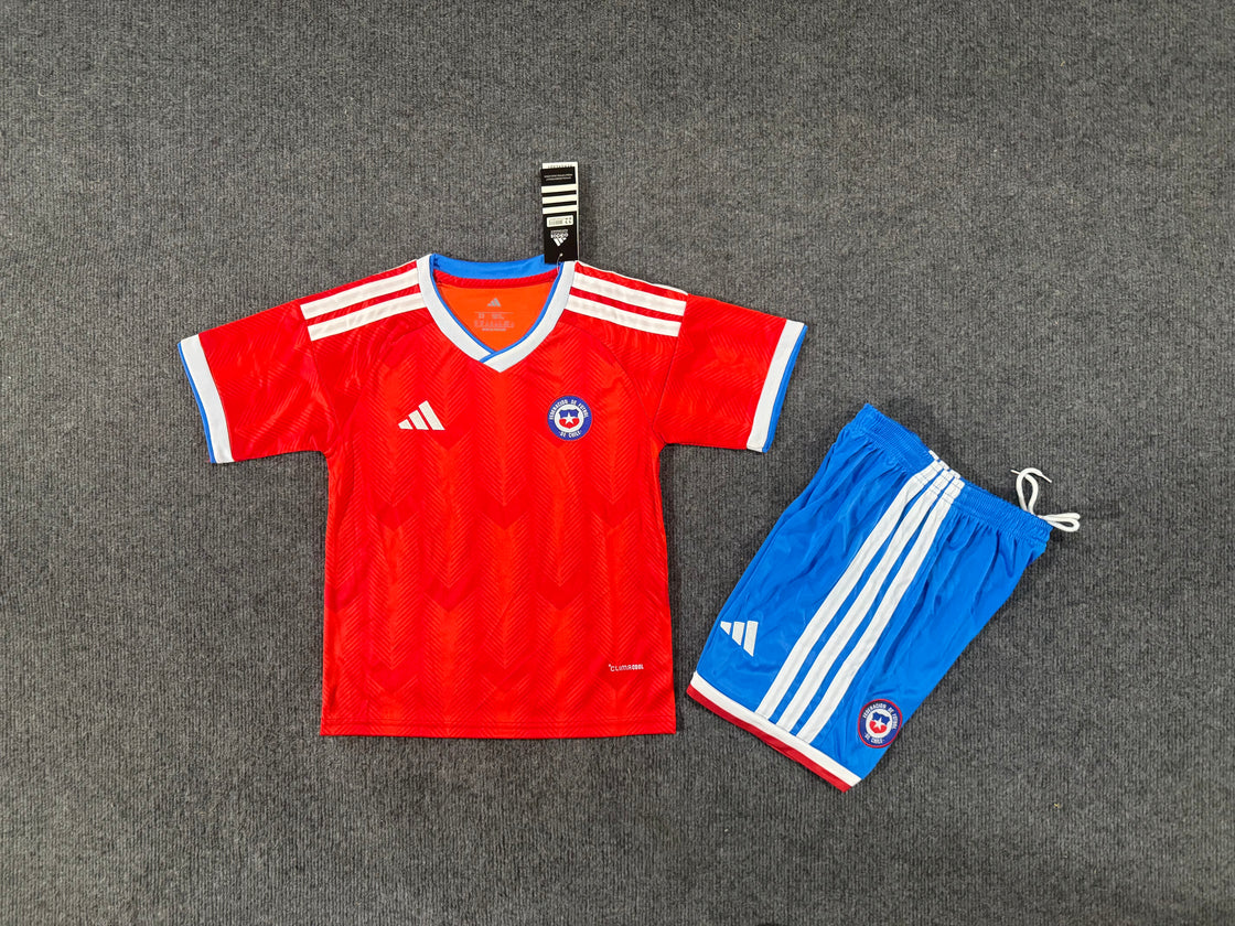 Kit Enfant Chili Domicile 2025-2026
