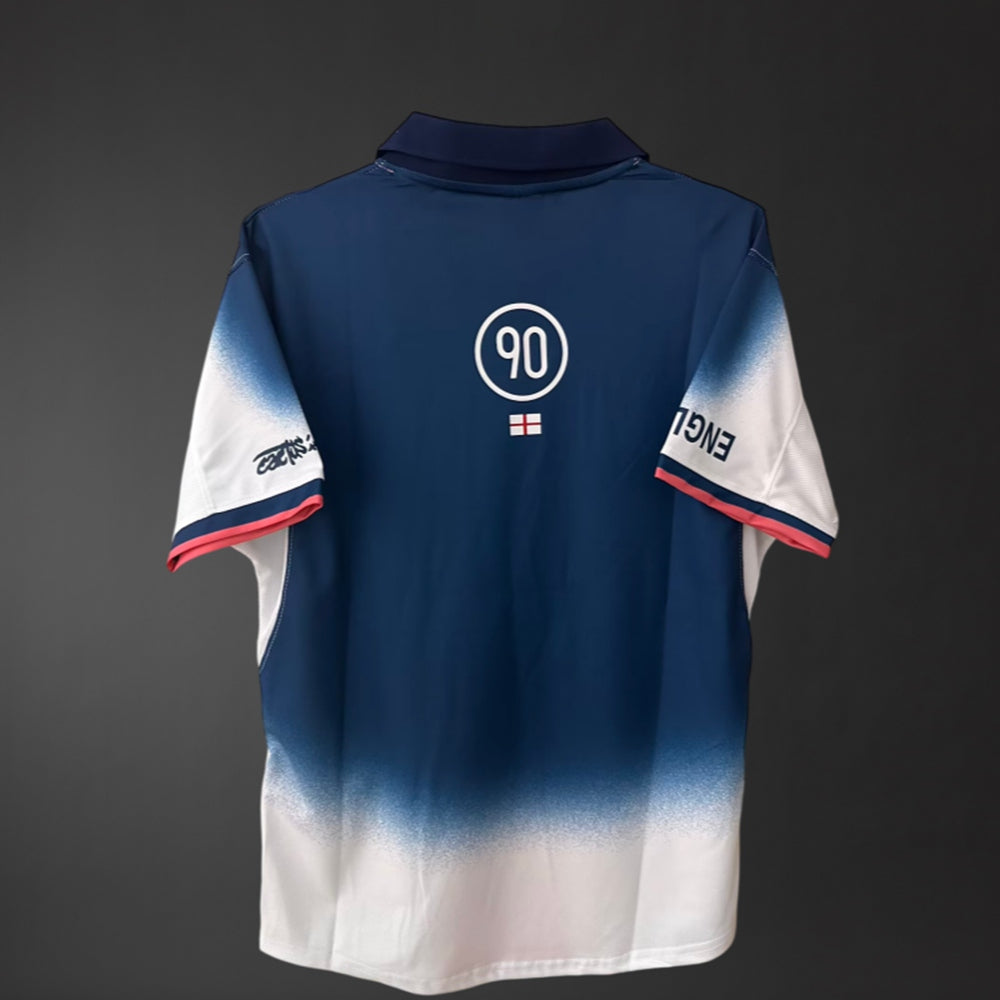 Maillot Angleterre Cactus Jack Travis Scott X NK Total 90 Rétro