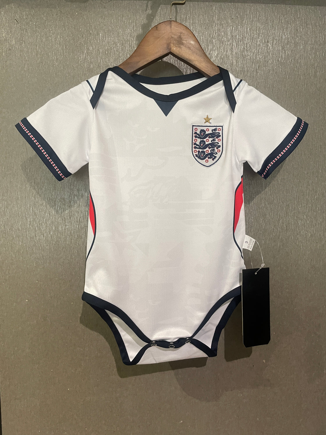 Maillot Bébé Angleterre Domicile 2025-2026