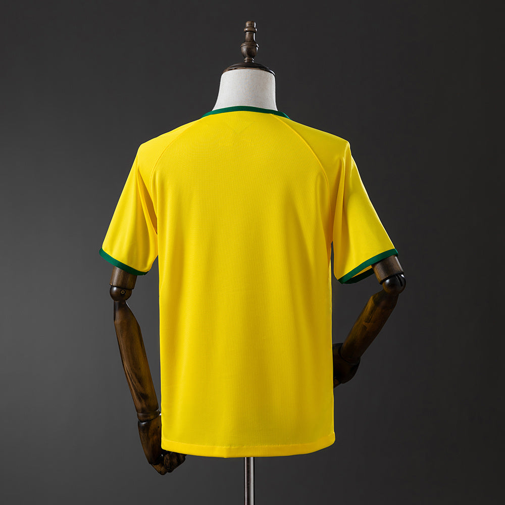 Maillot Rétro Brésil Domicile 2014-2015