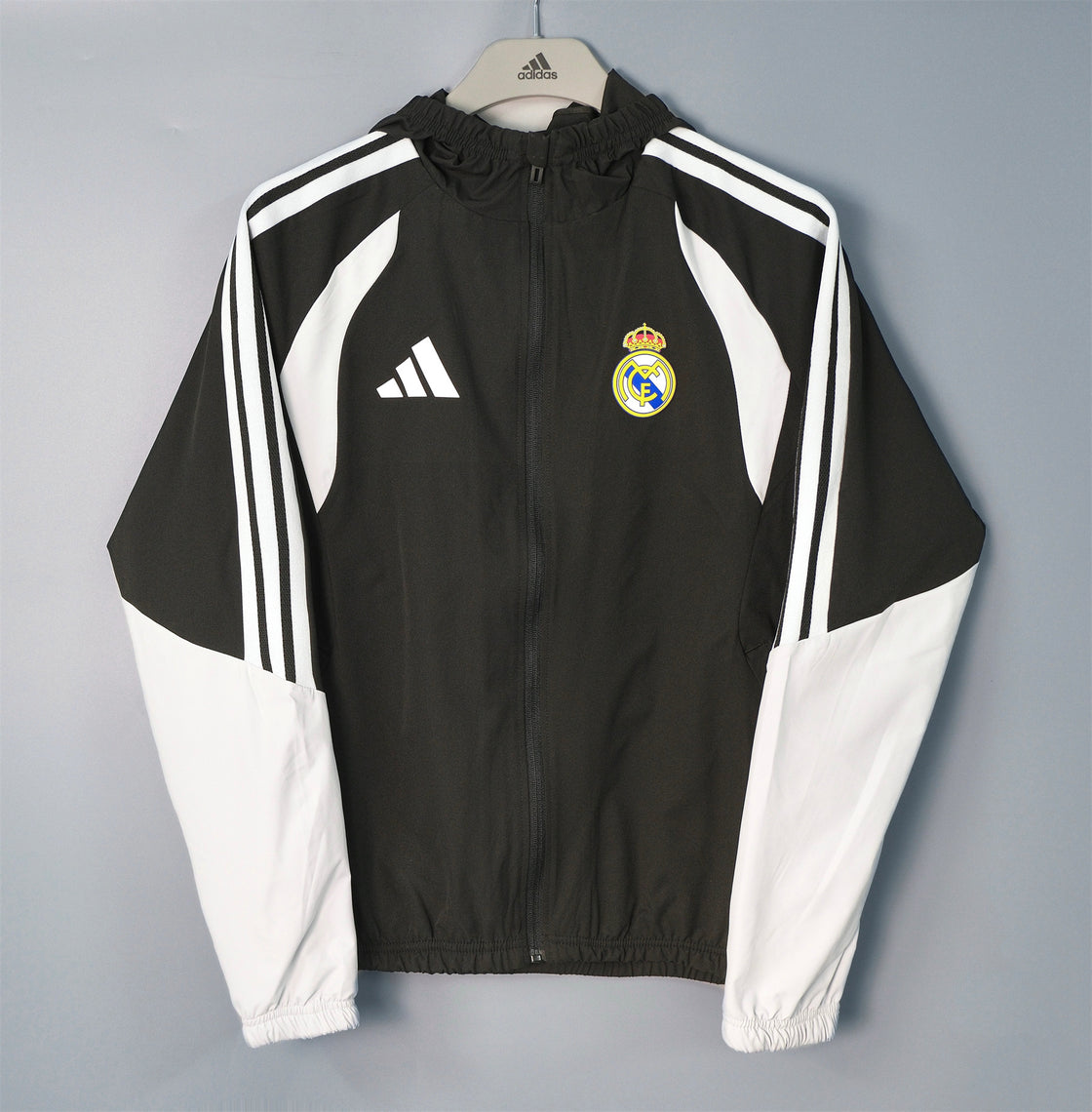 Veste Real Madrid Spéciale 2026-2027