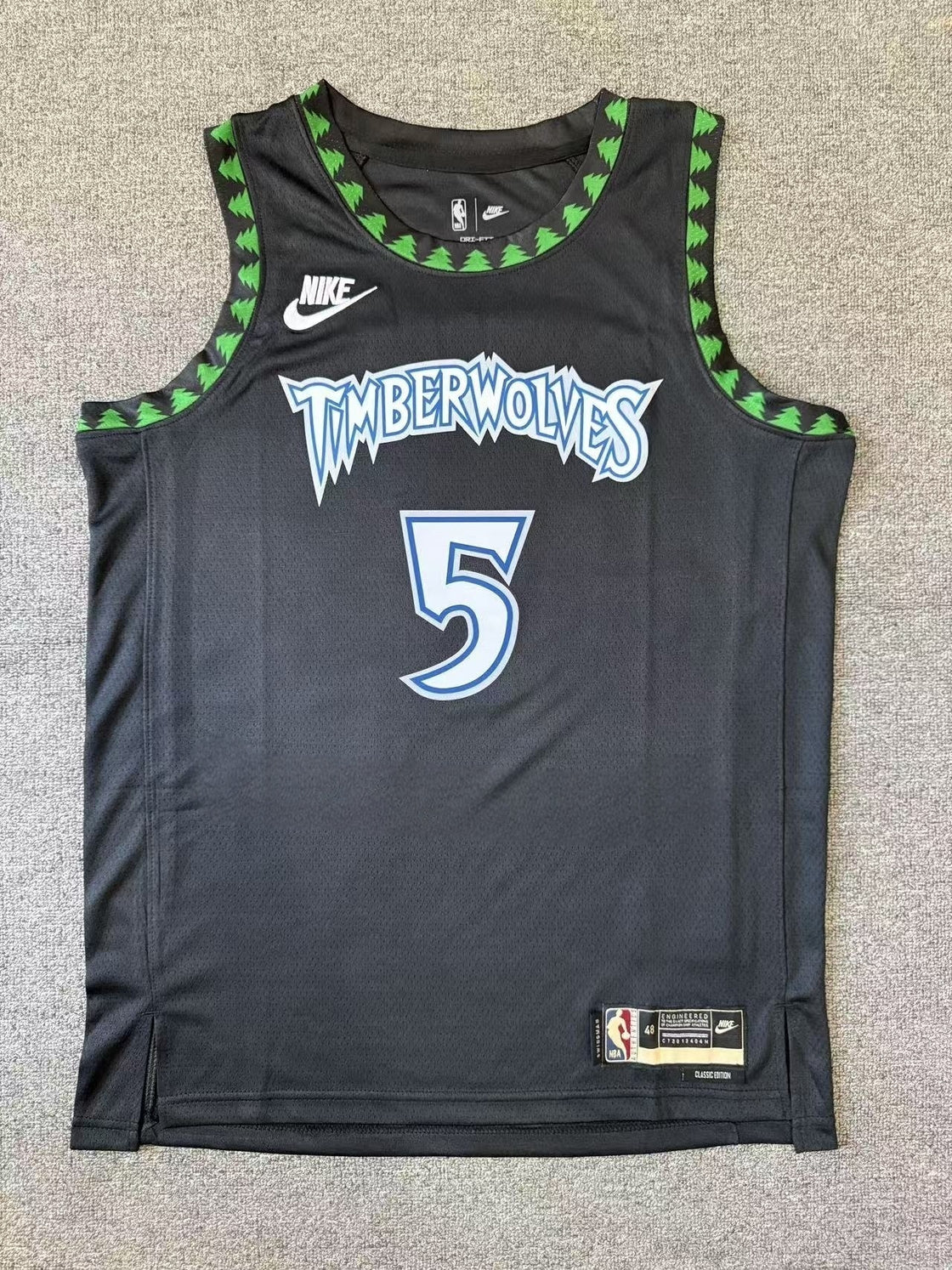 Maillot Minnesota Timberwolves Rétro 2025-2026