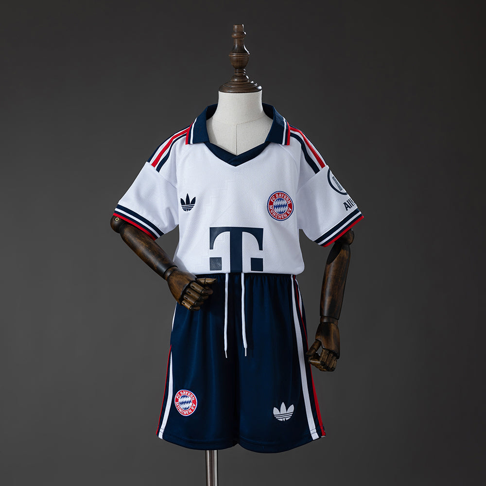 Kit Enfant Bayern Munich Extérieur 2026-2027