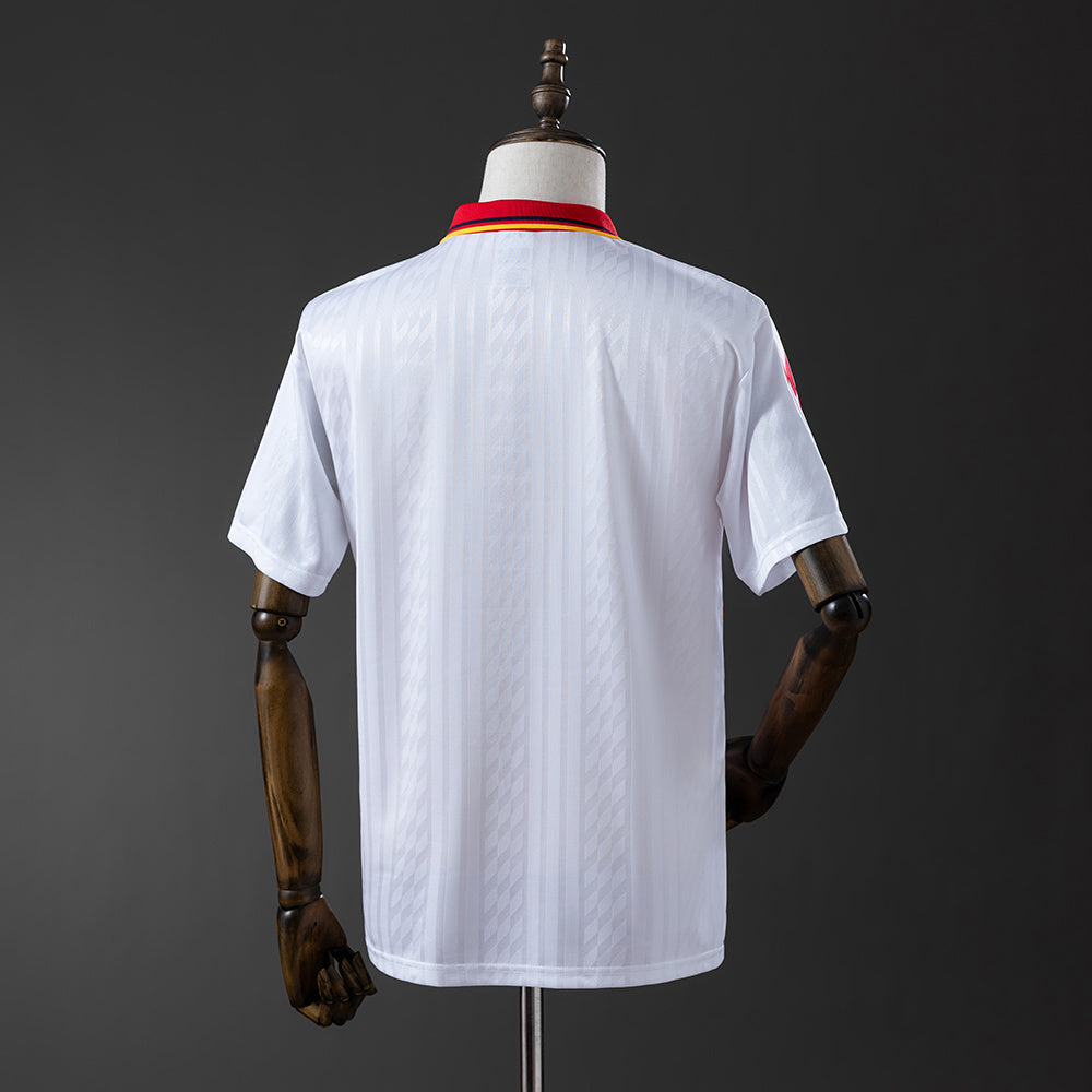 Maillot Rétro Espagne Extérieur 1994-1995