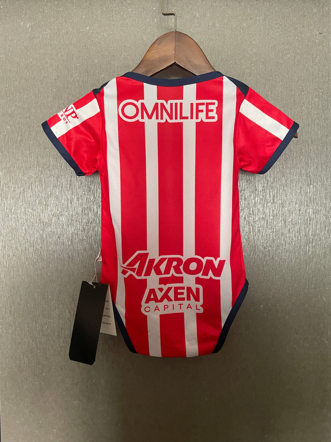 Maillot Bébé Chivas De Guadalajara Domicile 2025-2026