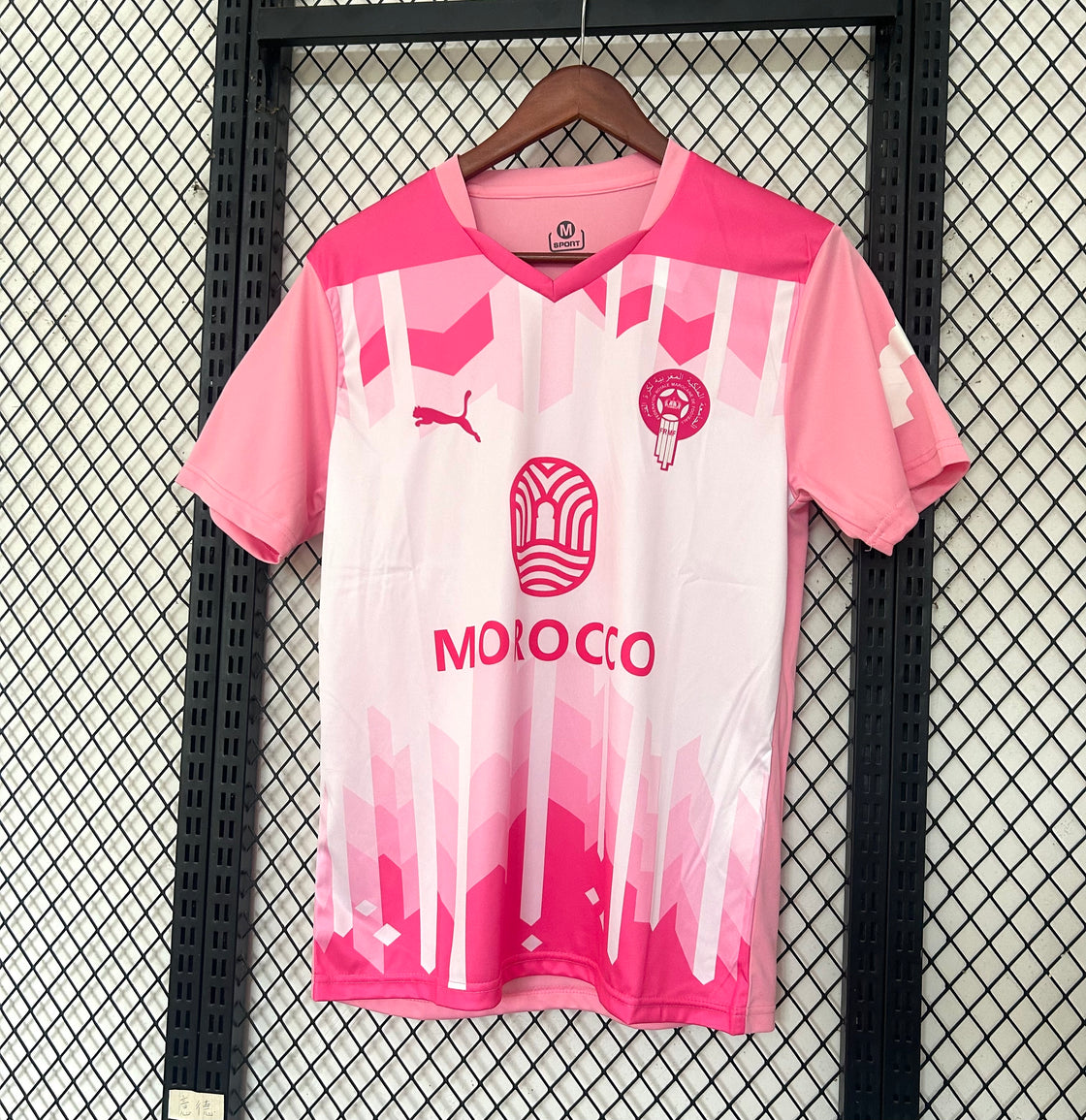 Maillot Maroc Entraînement 2025-2026
