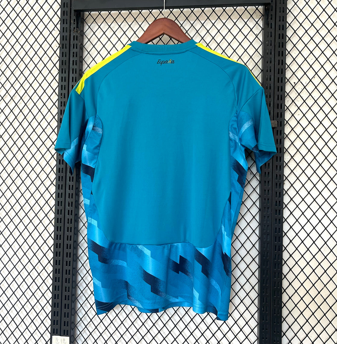 Maillot Espagne Gardien 2025-2026