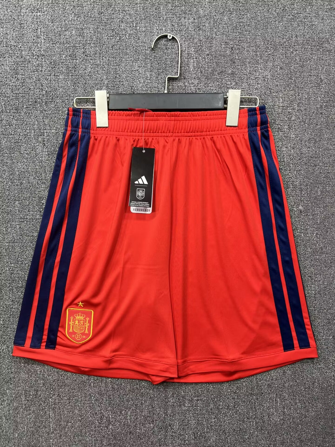 Short Espagne Domicile 2026-2027