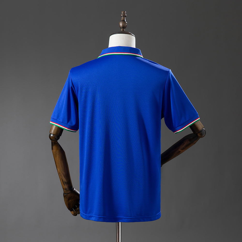 Maillot Rétro Italie Domicile 1982-1983