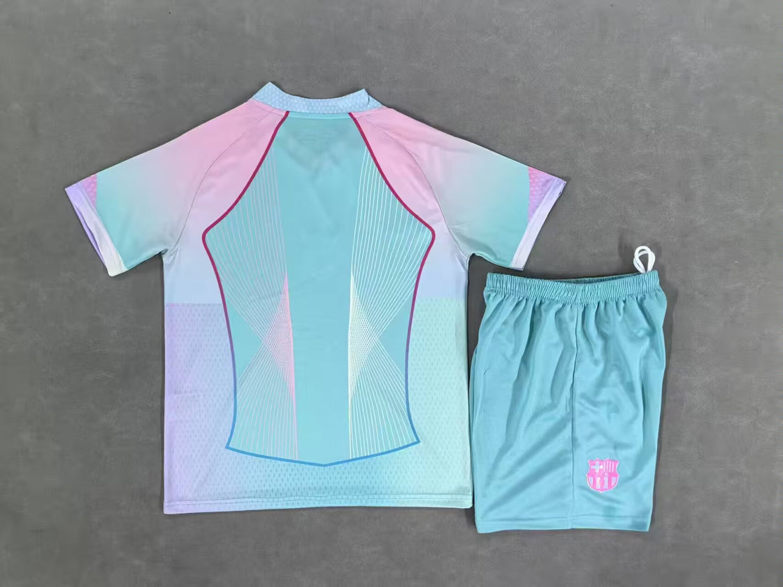 Kit Training FC Barcelone 2025-2026