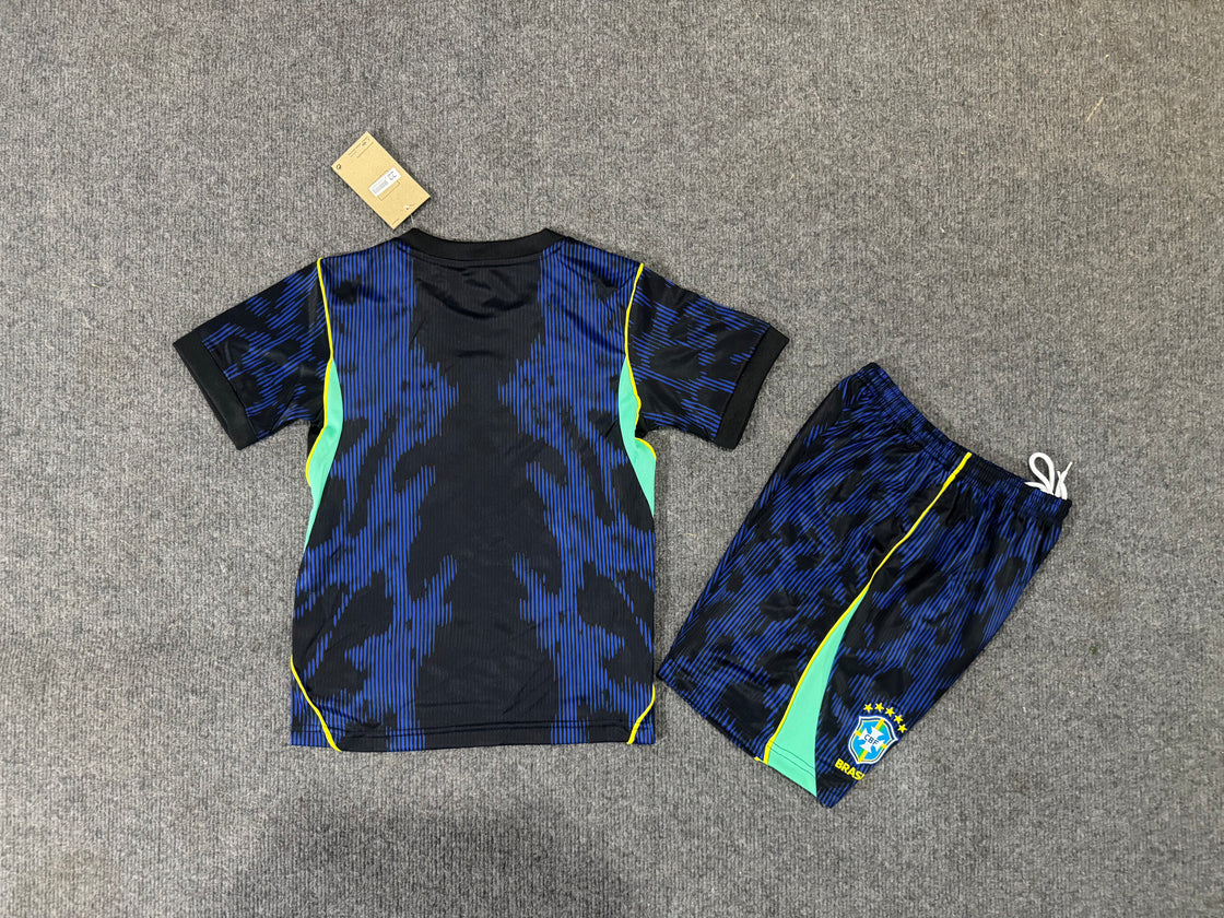 Kit Enfant Brésil Extérieur 2025-2026