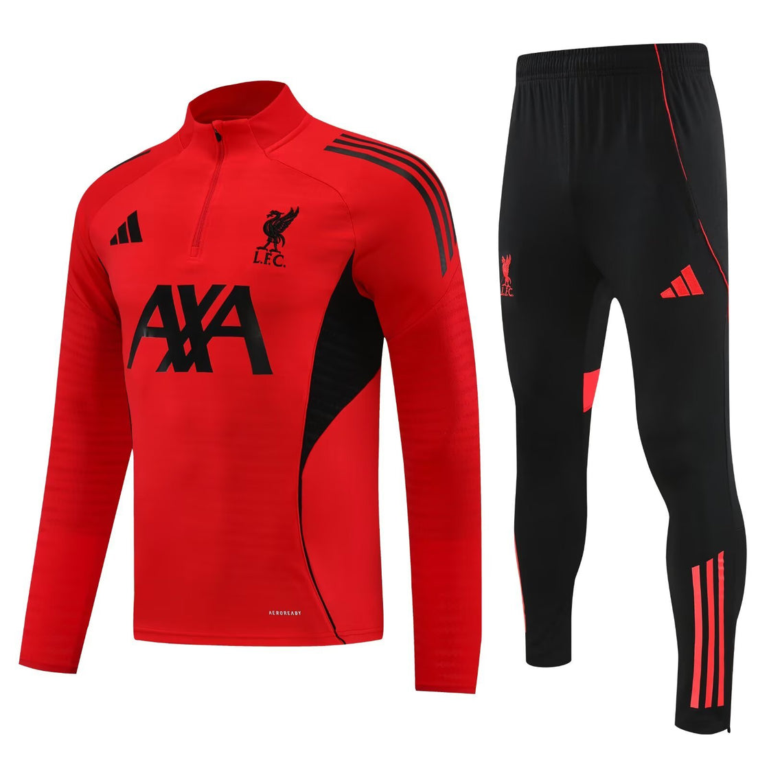 Kit Survêtement Liverpool 2025-2026