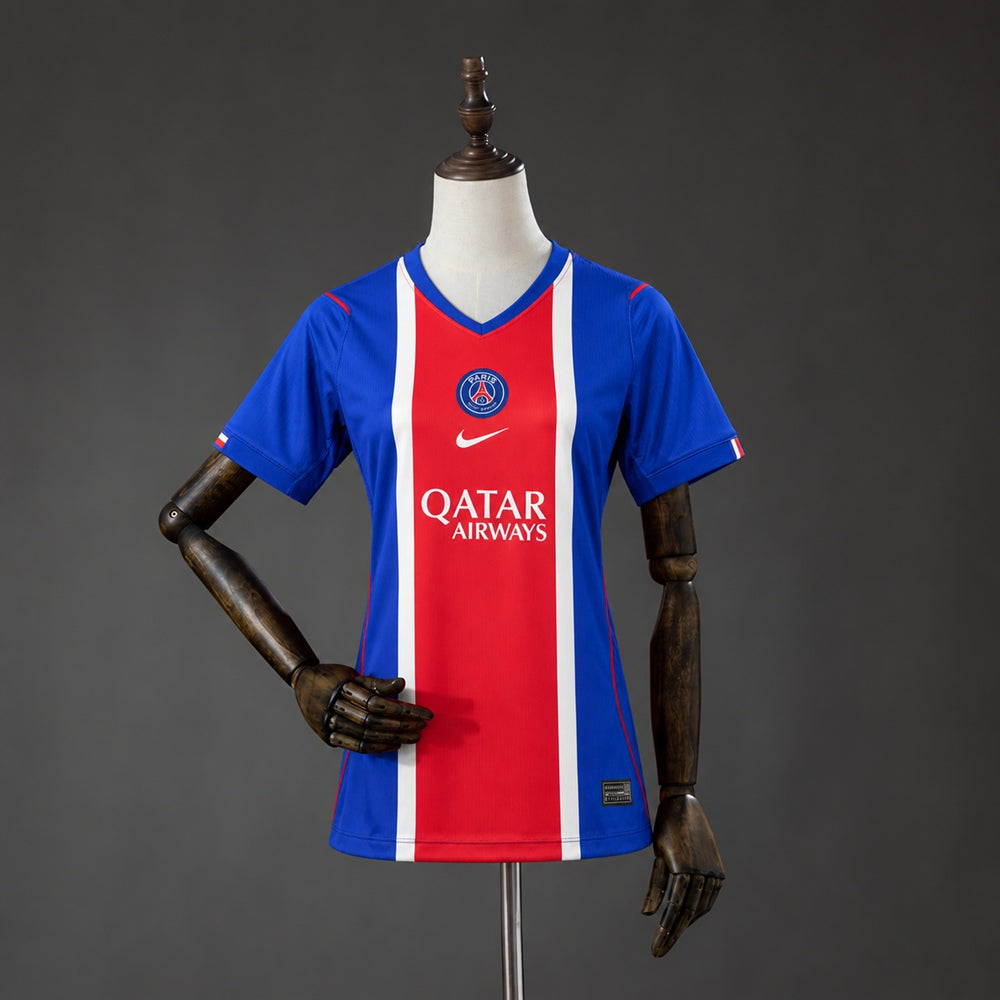 Maillot Paris Saint-Germain Domicile Femme 2026-2027