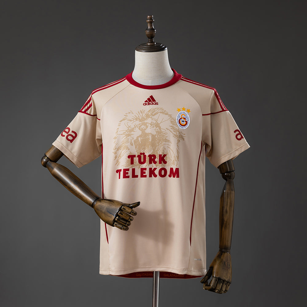 Maillot Rétro Galatasaray Extérieur 2010-2011