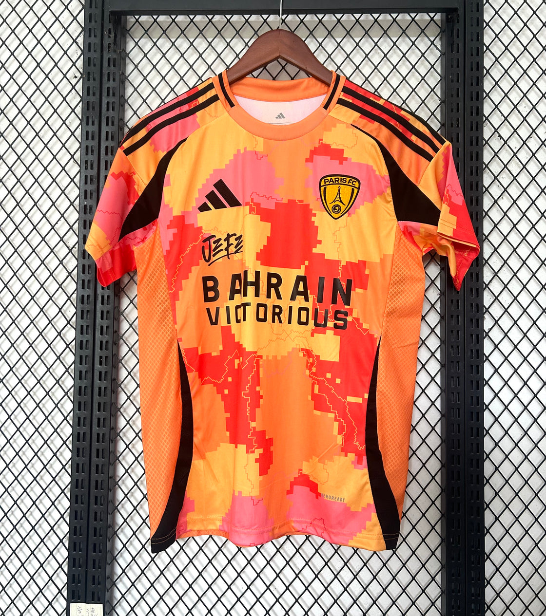 Maillot Paris FC Édition Spéciale 2024-2025