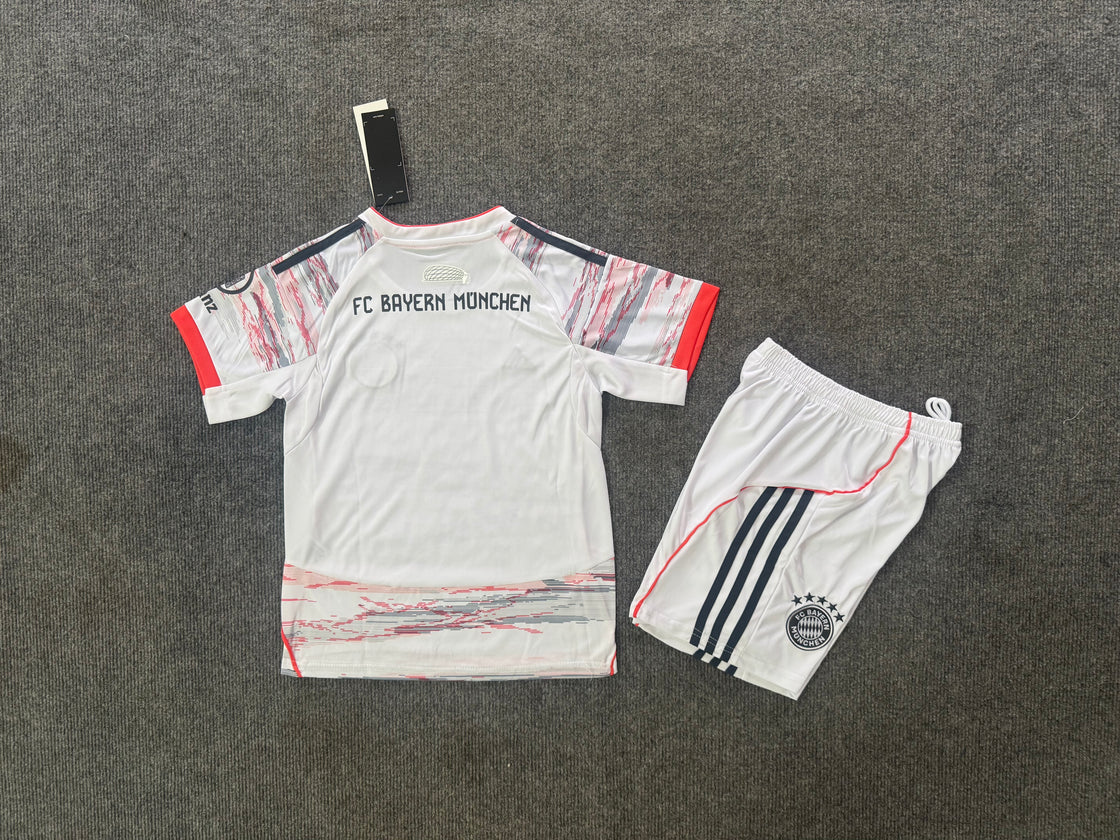 Kit Enfant Bayern Munich Extérieur 2025-2026