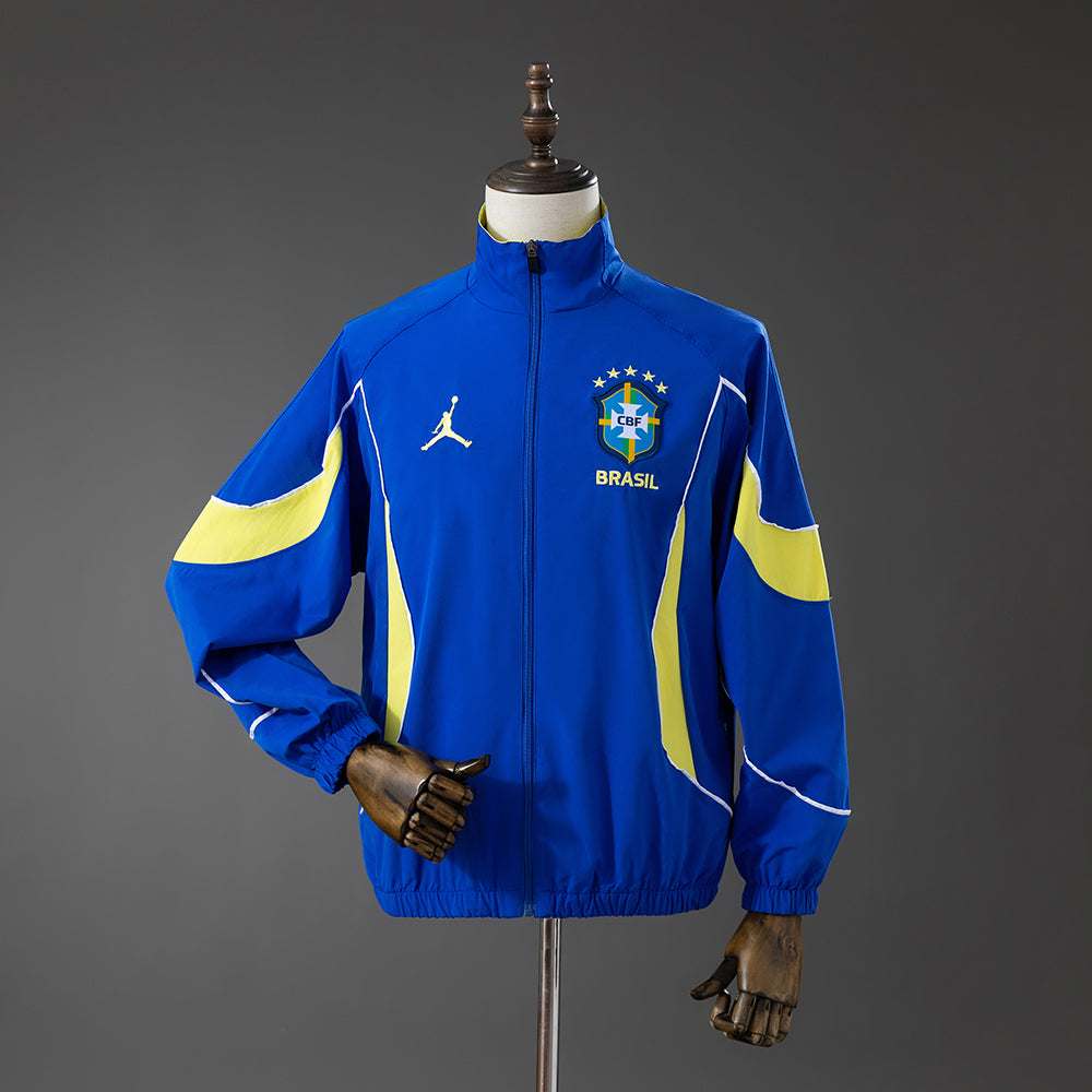 Veste Brésil 2025-2026