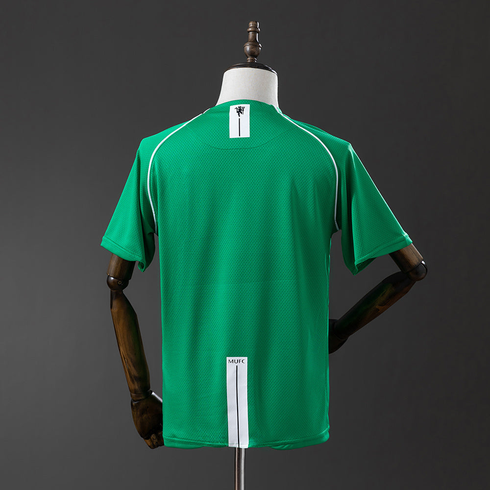 Maillot Rétro Manchester United Gardien 2007-2008