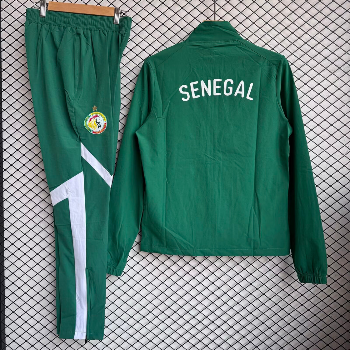Kit Survêtement Sénégal 2025-2026